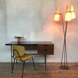 Bureau CM 141 by Pierre Paulin pour Thonet 1950