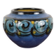 Small glazed stoneware vase by Danico, Denmark, 1930.
