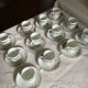Set of dishes