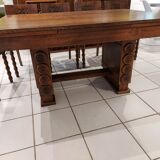 Extendable table 1940