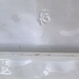 FG asparagus serving dish in FG dabbling