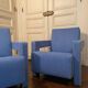Paire de fauteuils Utrecht - Gerrit Rietveld, Cassina