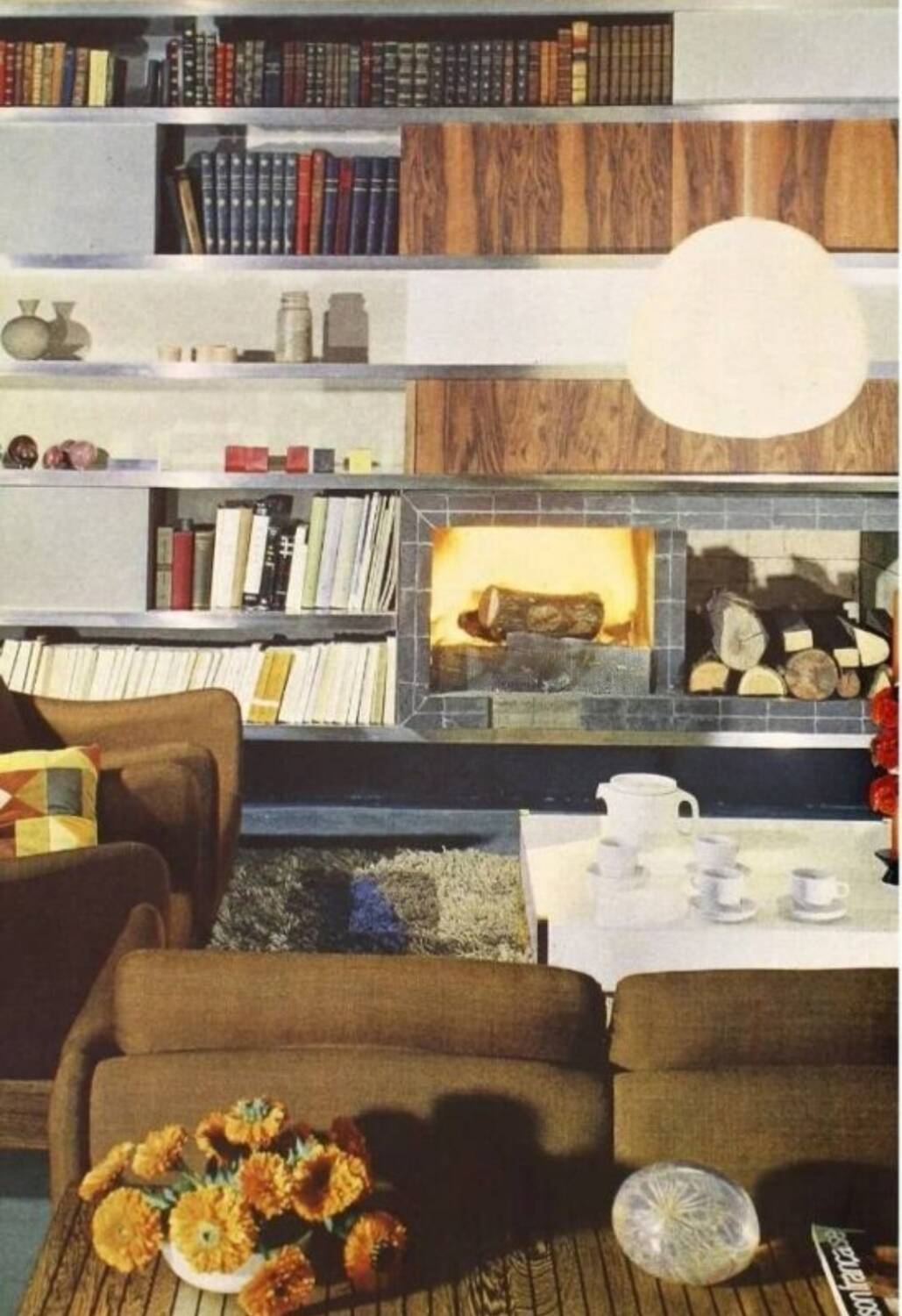 FS116 armchair called Dachshund design Michel Mortier edition Steiner vintage