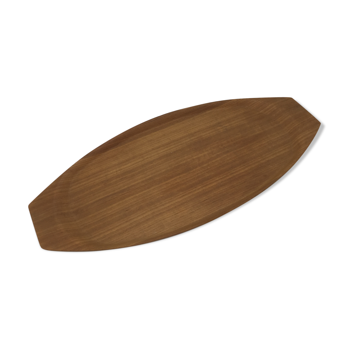 Plat en bois