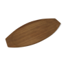 Wooden dish