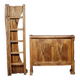 Empire period walnut bed circa 1810-1820