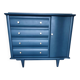 Restored chest of drawers available