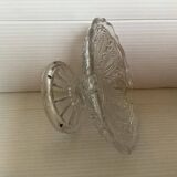 Ancien baguier en verre