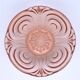 Duo salad bowl and dish