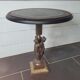 Table d'appoint style empire en bronze