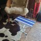 Folding seat