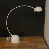 Postmodern metal table lamp, 1980s