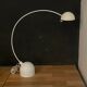Postmodern metal table lamp, 1980s