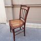 Vintage bistro chair