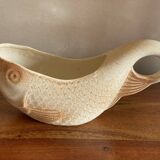 Fish sauce boat