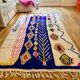 Beni Ouarain Berber rug 100% wool
