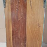 Medicine cabinet - showcase - Burmese teak wall shelf