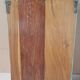 Medicine cabinet - showcase - Burmese teak wall shelf