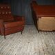 Pair of vintage chairs