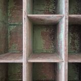 Old shelf