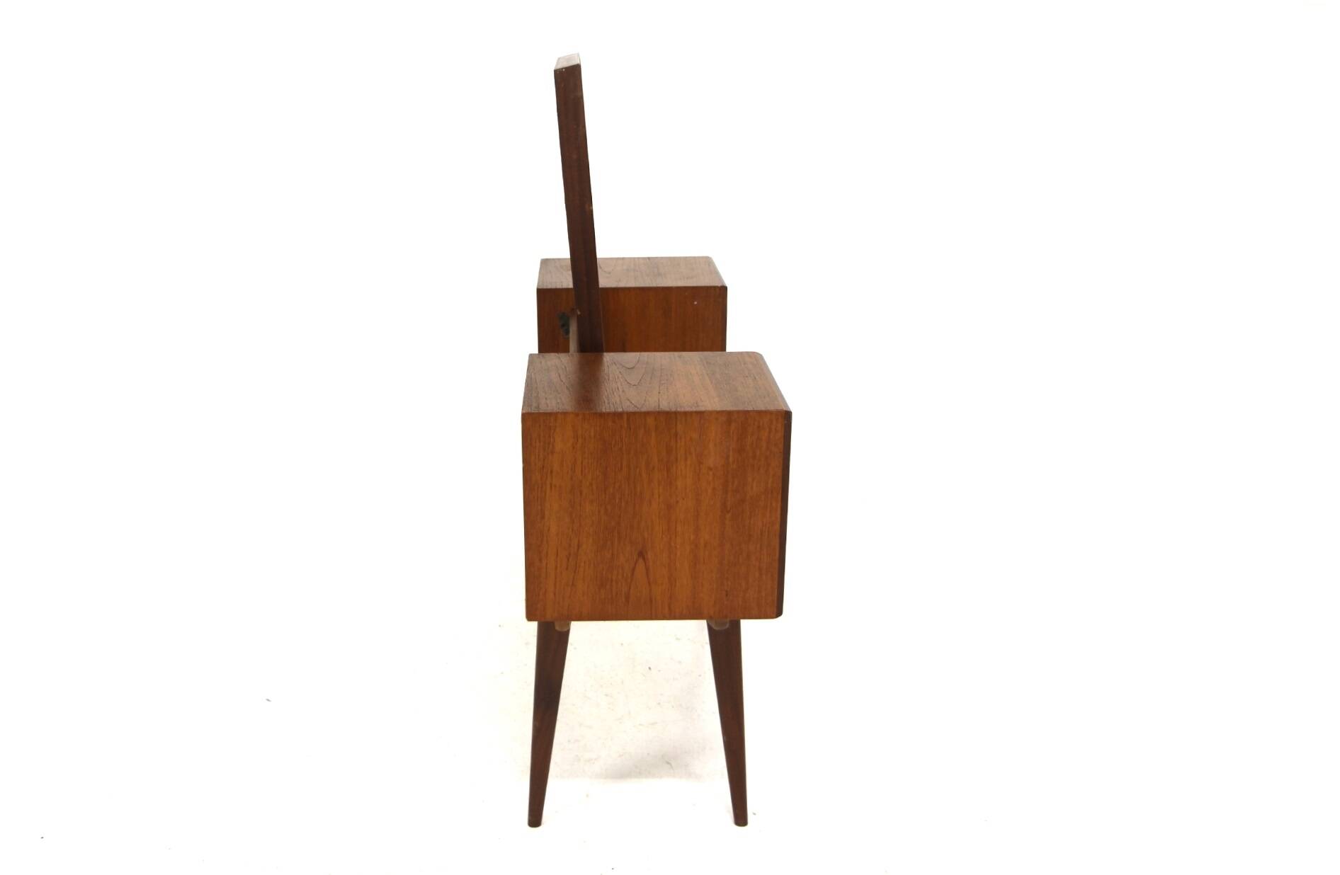Scandinavian teak dressing table "Model 315", Svante Skogh, Sweden, 1960