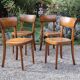 4 Horgen-Glaris bistro chairs