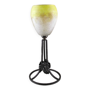 Lampe Art deco