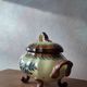 Antique Henriot Quimper Soup Tureen in Faience