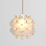 Midcentury German design pendant lamp Kinkeldey
