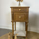 Pair of bedside tables