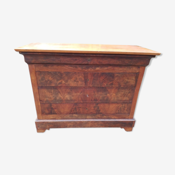 Louis Philippe Chest of Drawers