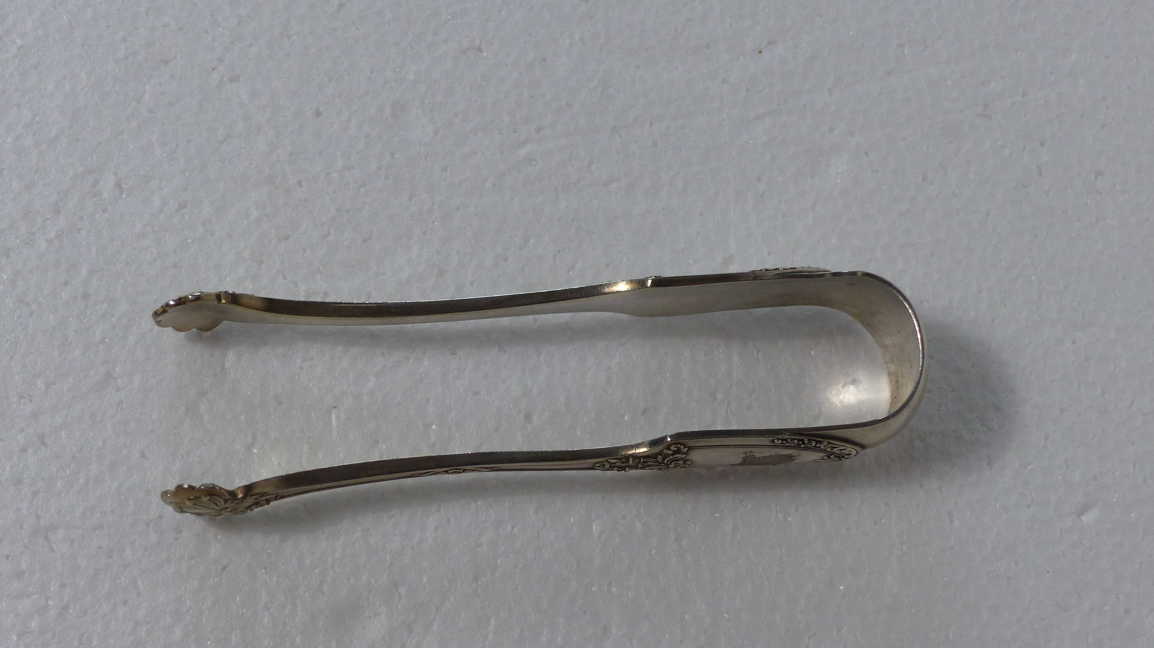 sugar tongs