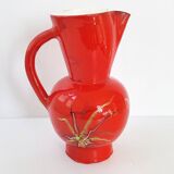 Pitcher Vallauris André Baud 1950