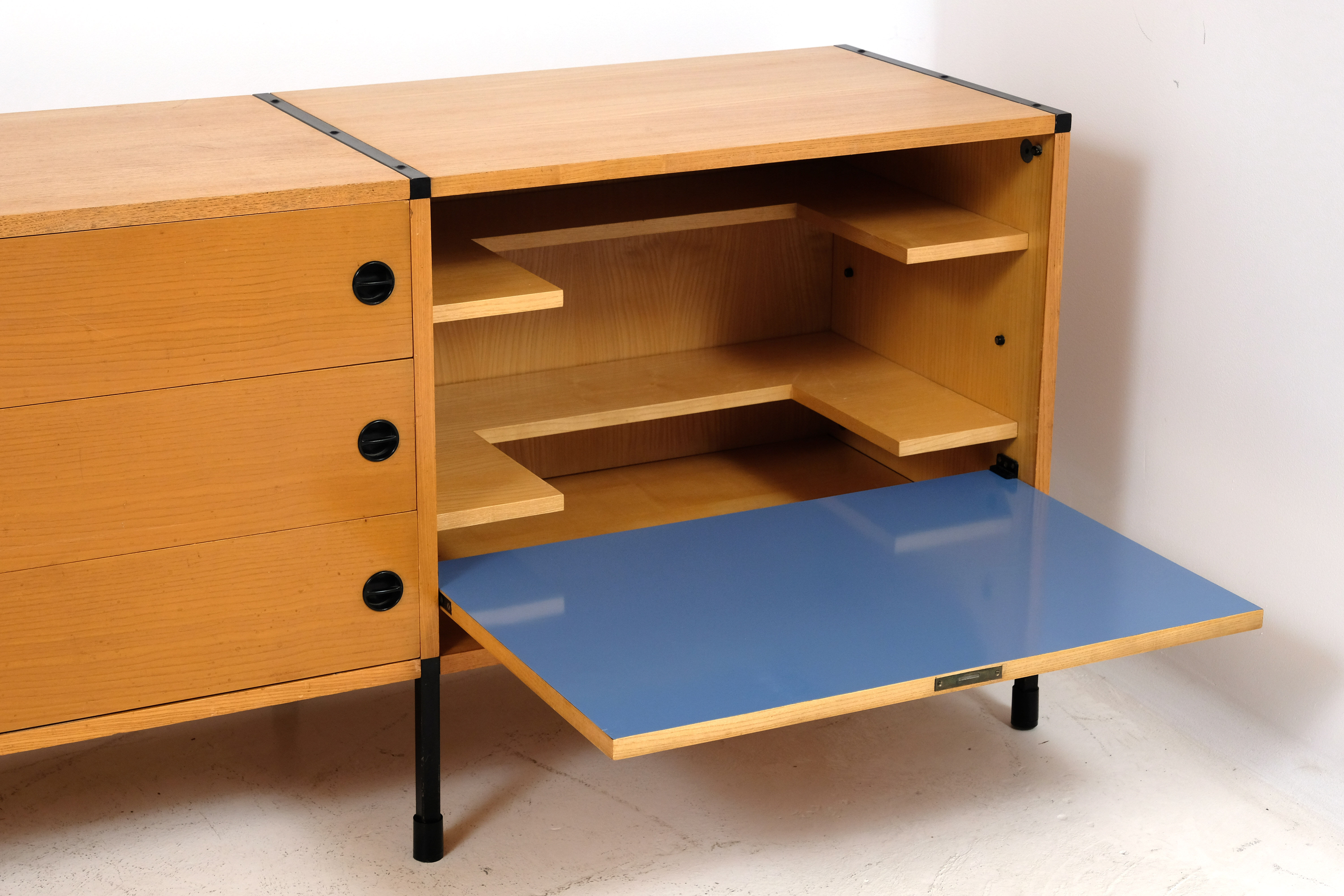 Sideboard by ARP Guariche Motte Mortier, Minvielle 1950