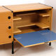 Sideboard by ARP Guariche Motte Mortier, Minvielle 1950