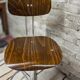 Paire de chaises d’orchestre SE 68 par Egon Eiermann, années 70