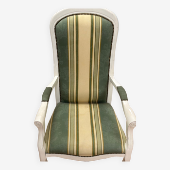 Voltaire armchair