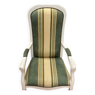 Voltaire armchair