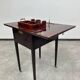 Smoking table Secession by Portois & Fix