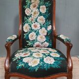 Voltaire armchair