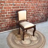 Classic solid wood chair
