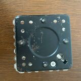 Vintage square ceiling light