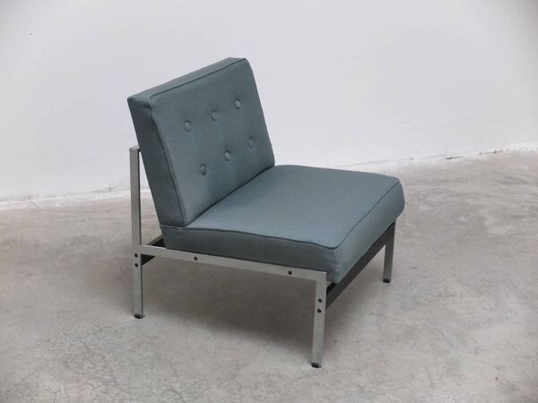 Fauteuil '020' par Kho Liang Ie pour Artifort, 1958