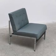 Rare '020' easy chair by Kho Liang Ie for Artifort, 1958