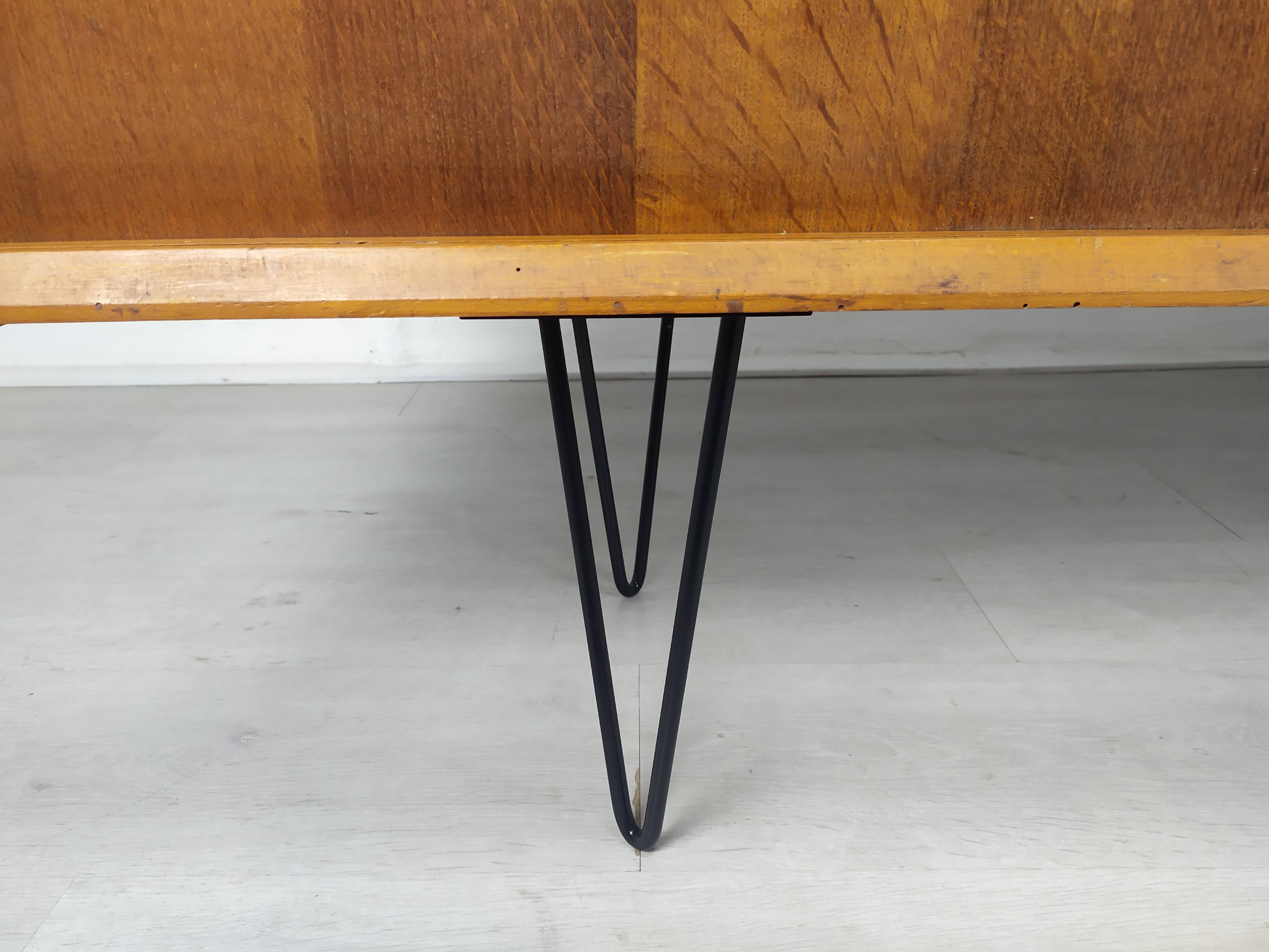 Vintage enfilade sliding doors