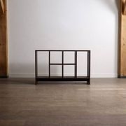 Pierre Jeanneret PJ-R-27-A 6-hole file rack, Chandigarh, 1958