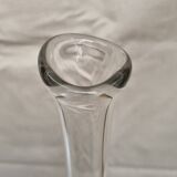 Mouth-blown soliflore vase