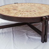 Table low Herbarium "Capron" Vallauris