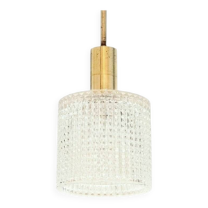 Lustre en cristal et - fagerlund