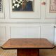 Table basse en loupe d’orme, 1970